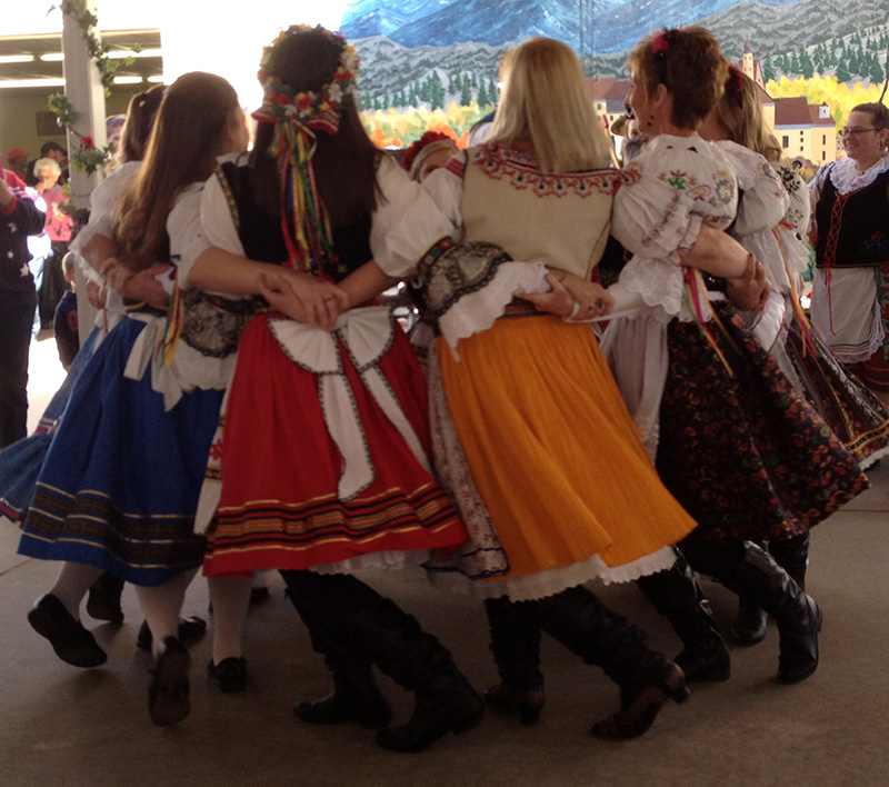 Czech Festival Yukon OK Kolaches Oklahoma