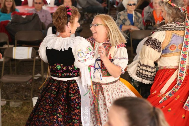 68 Czech Festival Yukon Oklahoma