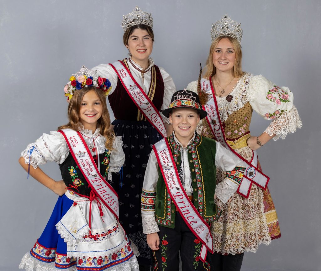 2025-26 Oklahoma Czech-Slovak Royalty
