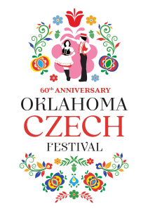 2026 Oklahoma Czech Festival Logo