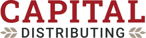 Capital Distributing logo.
