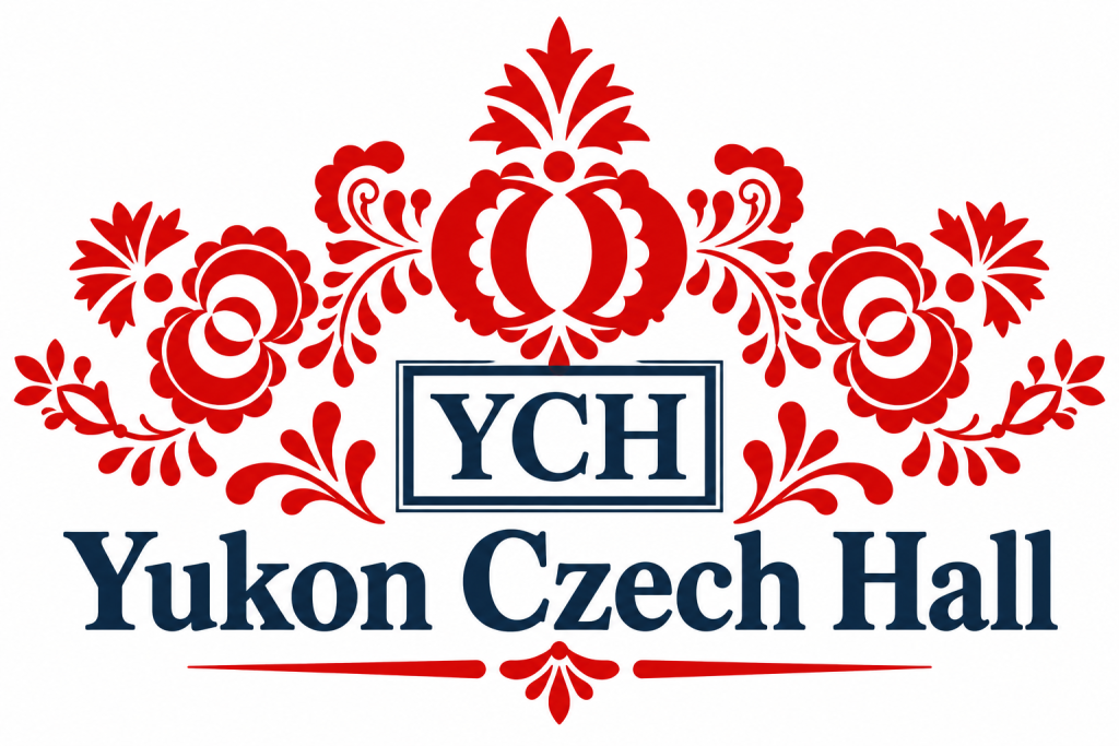Yukon Czech Hall logo.
