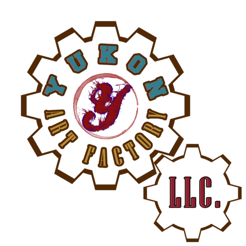 Yukon Art Factory LLC logo.