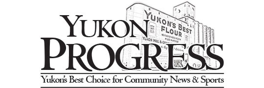 Yukon Progress logo.
