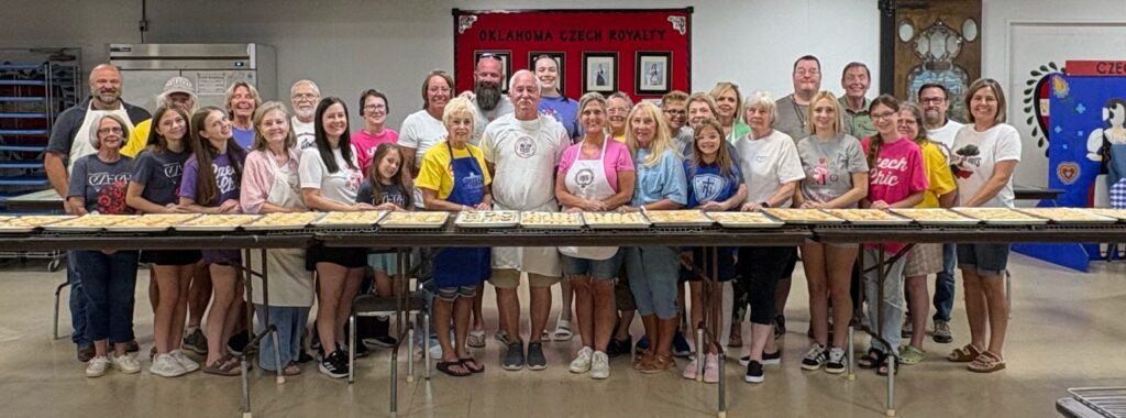2026 Oklahoma Czech Bakers