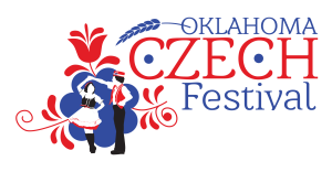Oklahoma Czech Festival logo